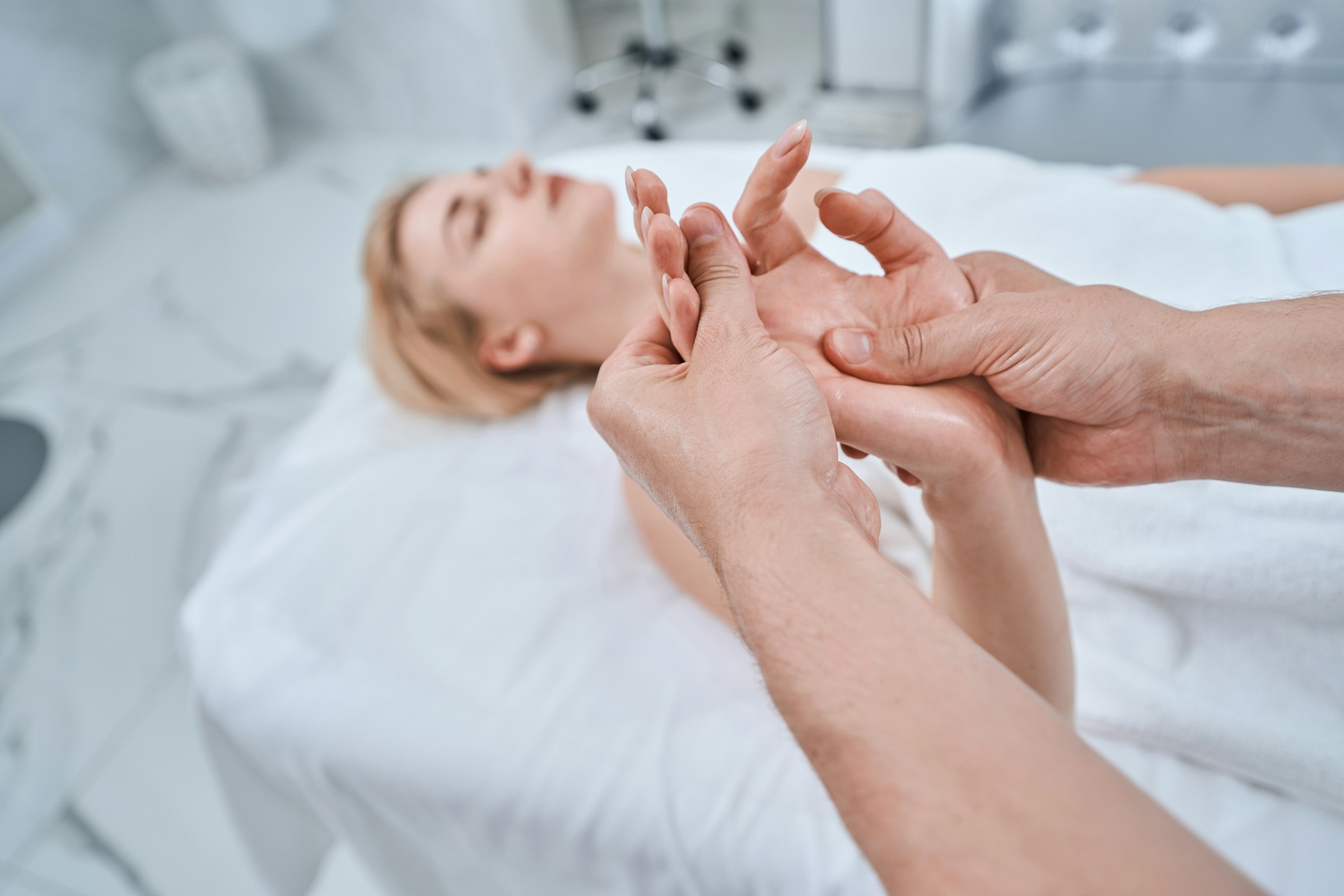 Acupressure Therapy